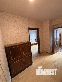 1-к квартира, на длительный срок, 39м2, 10/17 этаж