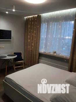 1-к квартира, посуточно, 25м2, 1/1 этаж