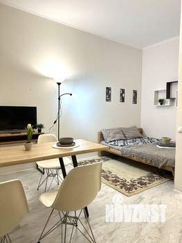 Студия квартира, посуточно, 29м2, 2/16 этаж