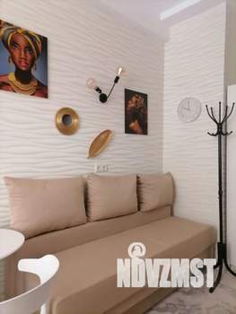 Студия квартира, посуточно, 20м2, 8/11 этаж