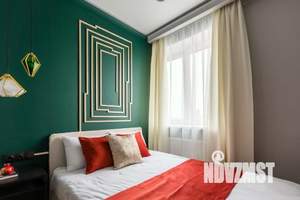 1-к квартира, посуточно, 13м2, 1/1 этаж