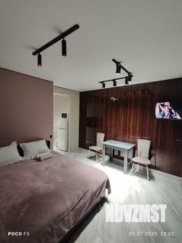 Студия квартира, посуточно, 26м2, 12/18 этаж