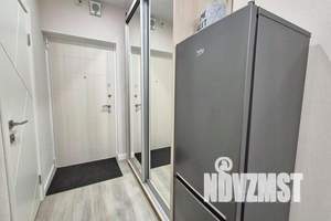 1-к квартира, посуточно, 23м2, 2/17 этаж