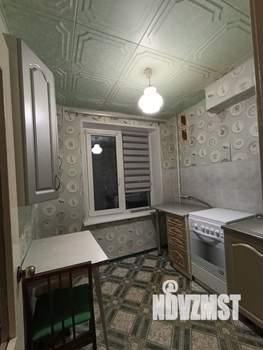 1-к квартира, на длительный срок, 32м2, 2/5 этаж