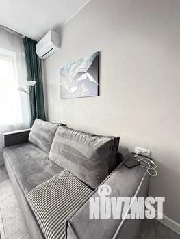 1-к квартира, посуточно, 43м2, 19/25 этаж