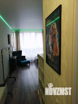 1-к квартира, на длительный срок, 27м2, 8/17 этаж