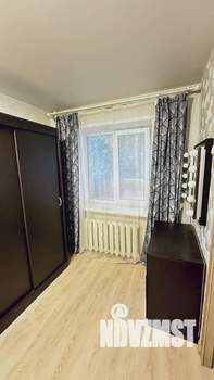 2-к квартира, на длительный срок, 43м2, 1/4 этаж