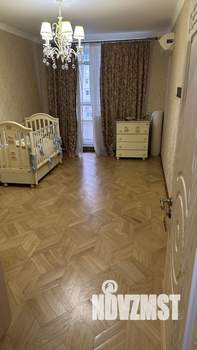 Студия квартира, на длительный срок, 60м2, 6/15 этаж