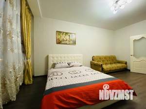 2-к квартира, посуточно, 53м2, 1/1 этаж