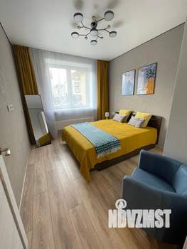 1-к квартира, на длительный срок, 38м2, 1/4 этаж