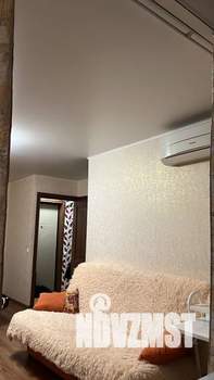 1-к квартира, посуточно, 40м2, 6/9 этаж