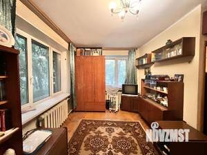 1-к квартира, на длительный срок, 32м2, 1/5 этаж