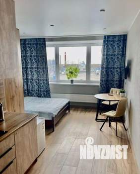 1-к квартира, посуточно, 27м2, 1/1 этаж