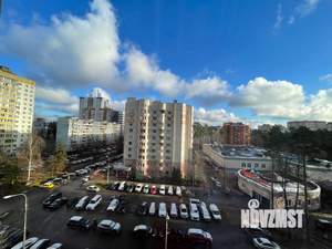 1-к квартира, на длительный срок, 40м2, 7/17 этаж