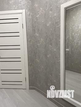 1-к квартира, на длительный срок, 43м2, 4/26 этаж