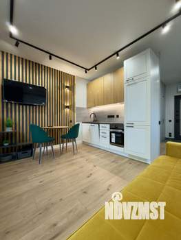 Студия квартира, на длительный срок, 25м2, 14/17 этаж