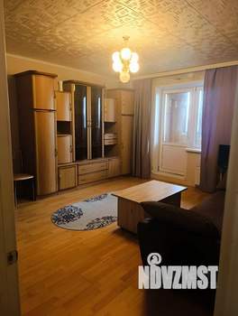 1-к квартира, на длительный срок, 37м2, 10/10 этаж