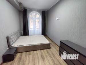 2-к квартира, на длительный срок, 55м2, 2/3 этаж