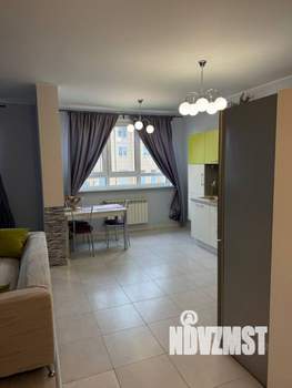 1-к квартира, на длительный срок, 42м2, 2/4 этаж