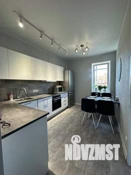 1-к квартира, посуточно, 43м2, 1/1 этаж