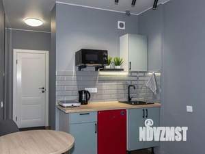 1-к квартира, посуточно, 16м2, 1/1 этаж