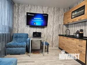 Студия квартира, посуточно, 27м2, 12/17 этаж