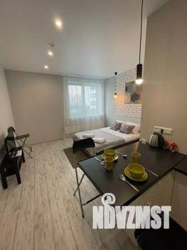 1-к квартира, посуточно, 24м2, 1/1 этаж