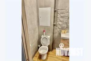 1-к квартира, посуточно, 27м2, 4/17 этаж