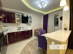 1-к квартира, посуточно, 45м2, 9/25 этаж