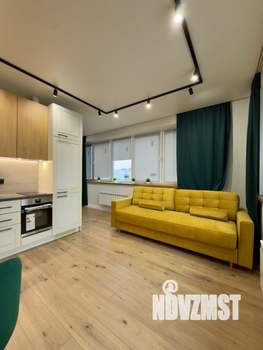 Студия квартира, на длительный срок, 25м2, 14/17 этаж