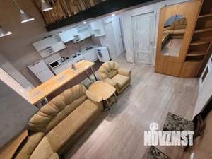 2-к квартира, посуточно, 57м2, 4/4 этаж