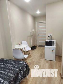 1-к квартира, посуточно, 20м2, 1/1 этаж