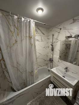 1-к квартира, на длительный срок, 40м2, 6/19 этаж