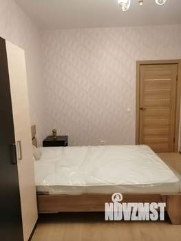 1-к квартира, на длительный срок, 38м2, 5/17 этаж