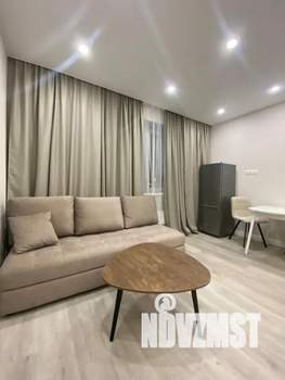 Студия квартира, посуточно, 30м2, 2/17 этаж