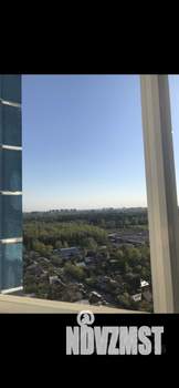 1-к квартира, на длительный срок, 40м2, 23/25 этаж