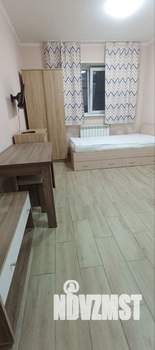 Студия квартира, на длительный срок, 28м2, 2/3 этаж