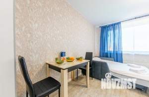 1-к квартира, посуточно, 24м2, 1/1 этаж