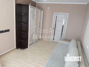 1-к квартира, на длительный срок, 41м2, 11/25 этаж