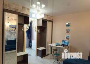 2-к квартира, посуточно, 34м2, 4/5 этаж