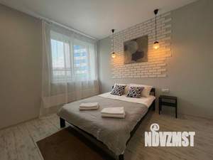 1-к квартира, посуточно, 24м2, 1/1 этаж