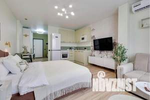 1-к квартира, посуточно, 35м2, 12/17 этаж