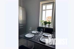 1-к квартира, посуточно, 43м2, 19/25 этаж