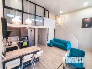 3-к квартира, посуточно, 65м2, 15/16 этаж