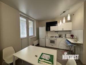 Студия квартира, на длительный срок, 39м2, 1/4 этаж