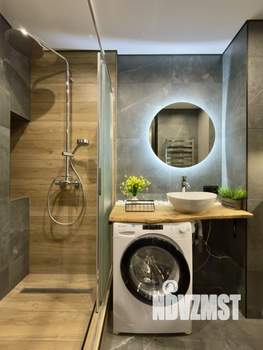 Студия квартира, на длительный срок, 25м2, 14/17 этаж