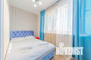 1-к квартира, посуточно, 24м2, 12/17 этаж