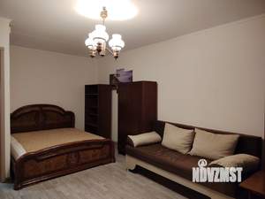 1-к квартира, на длительный срок, 40м2, 6/16 этаж