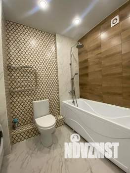 1-к квартира, посуточно, 27м2, 3/17 этаж