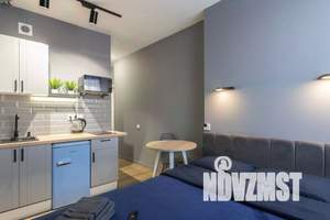 1-к квартира, посуточно, 16м2, 10/17 этаж